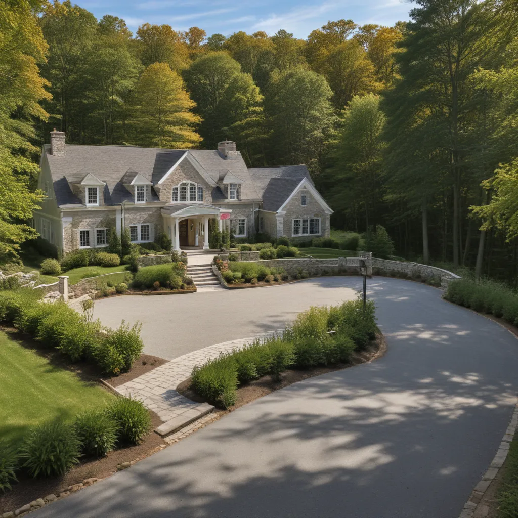 Finding Your Dream Home in Pound Ridge