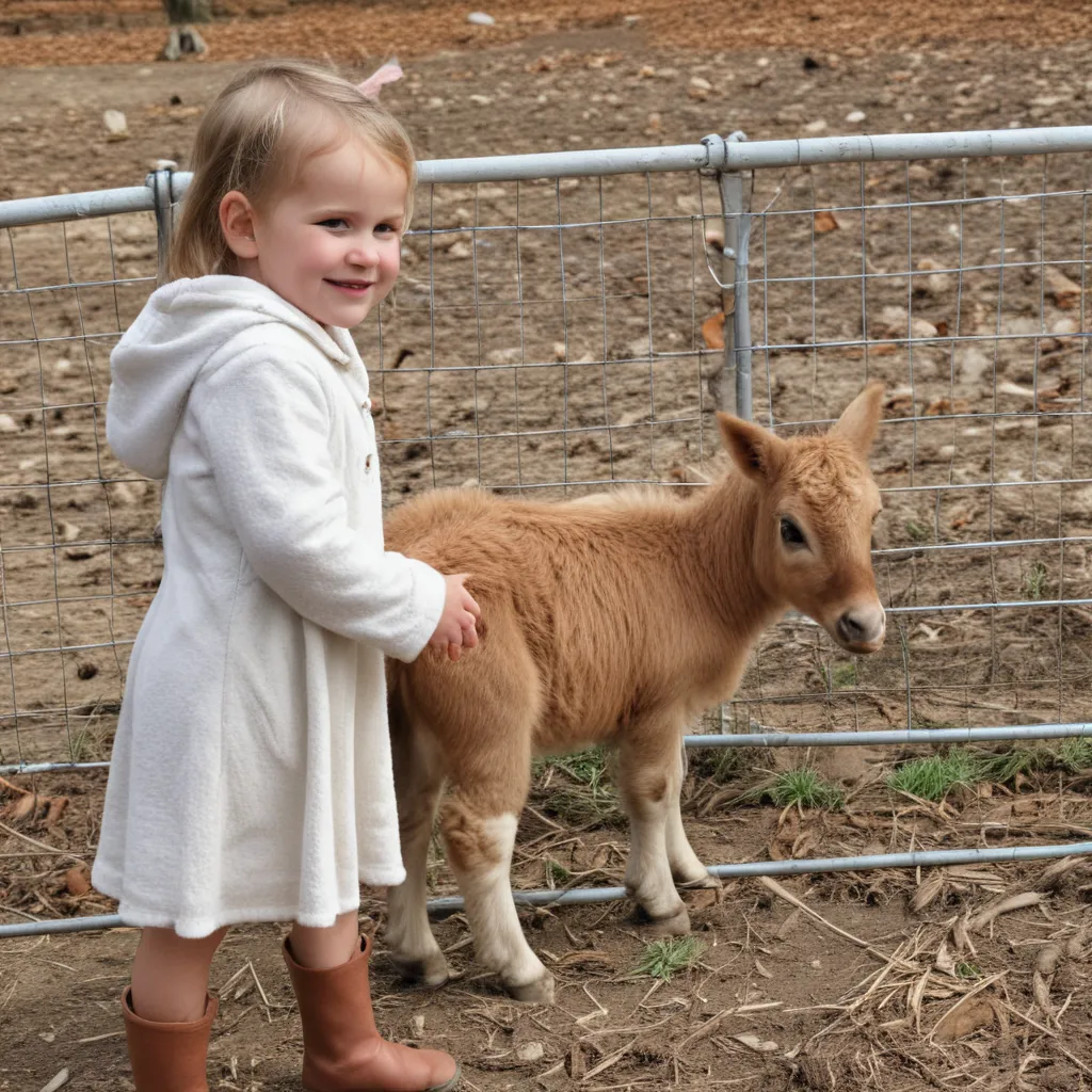 For the Love of Farm Animals: Petting Zoos Near Pound Ridge