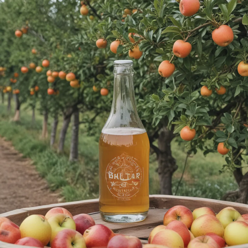 From Farm to Tap: Exploring Craft Cideries