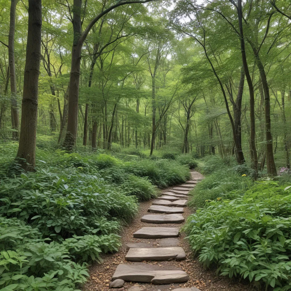 From Trails to Gardens: Experience Nature in Pound Ridge