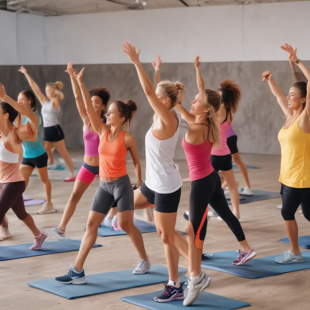 Fun Fitness Classes To Try This Summer