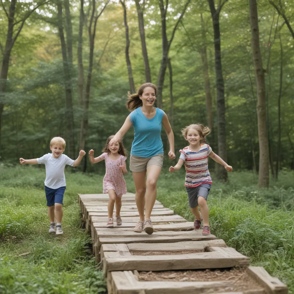 Fun Outdoor Activities for Families in Pound Ridge