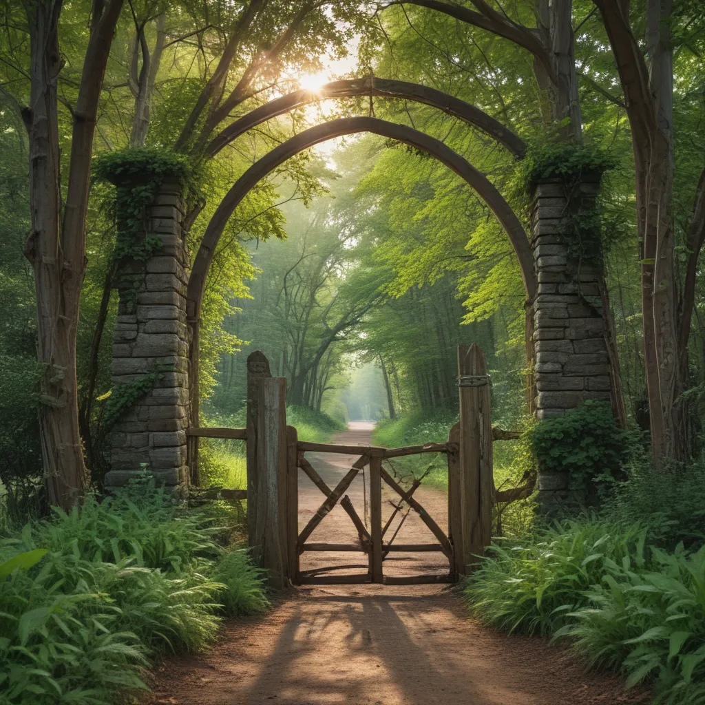 Gateway To Nature