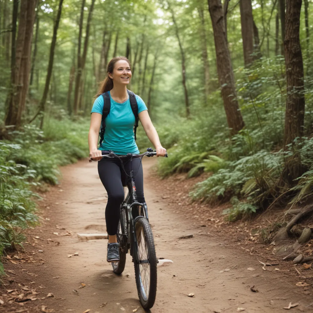Get Active Outdoors: Hikes, Bikes & More