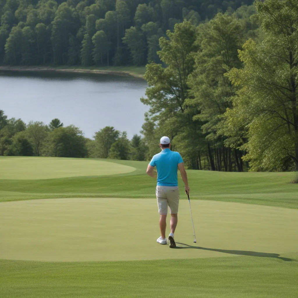 Get Active at Pound Ridges Best Golf Courses