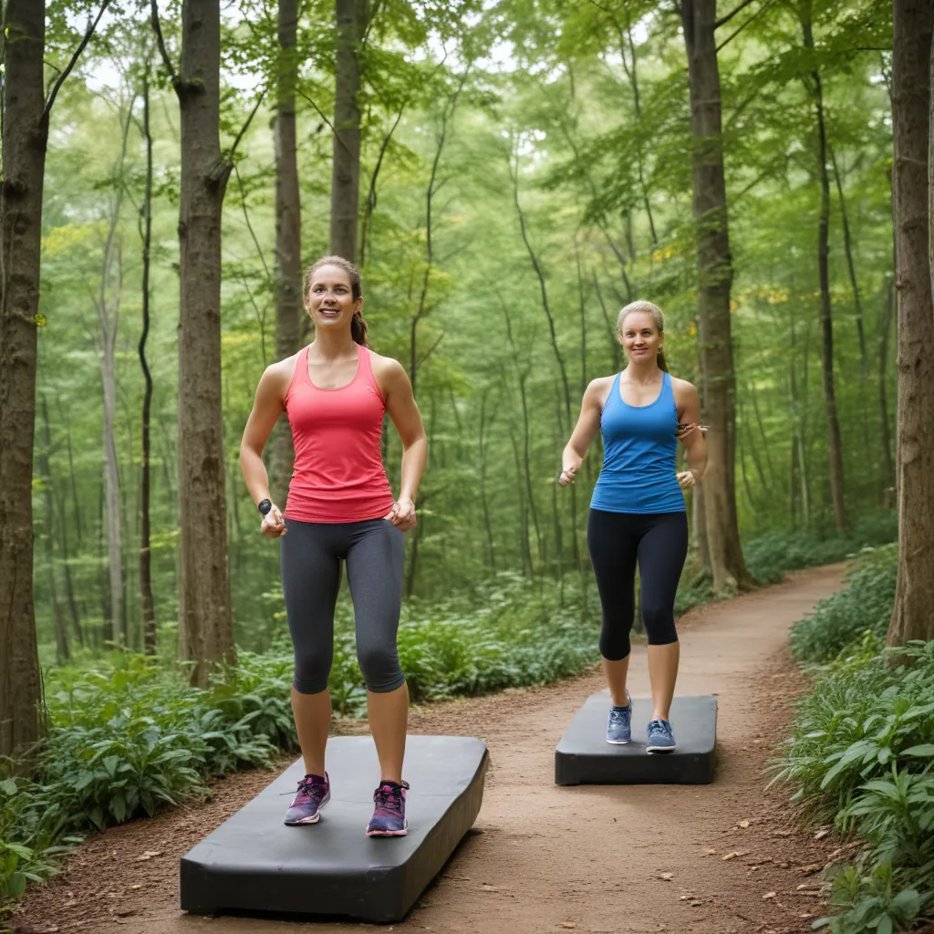 Get Active at Pound Ridges Top Spots for Fitness and Fun