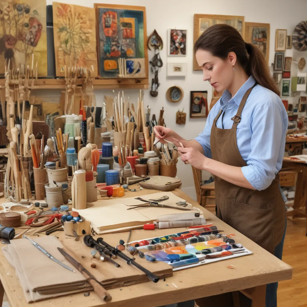 Get Creative: Arts and Crafts Studios in Pound Ridge