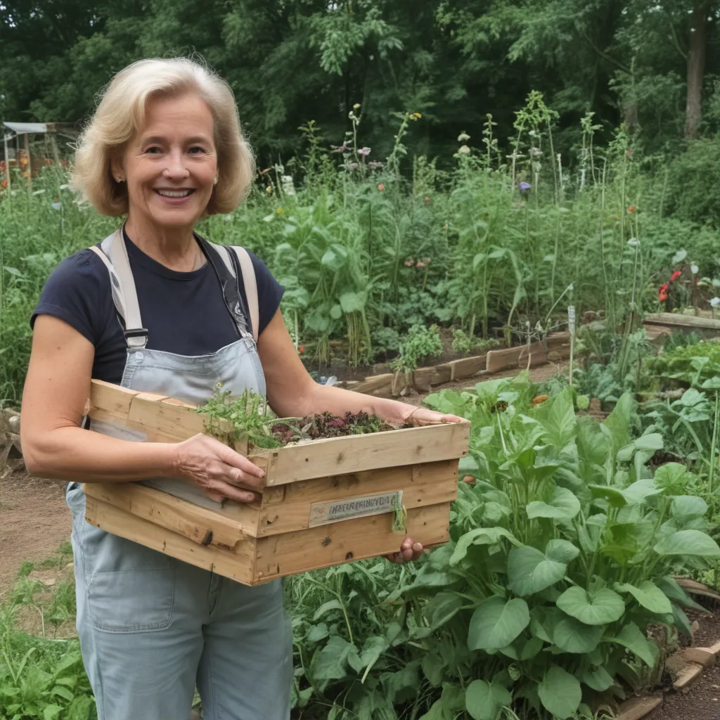 Get Growing: Pound Ridge Community Gardens