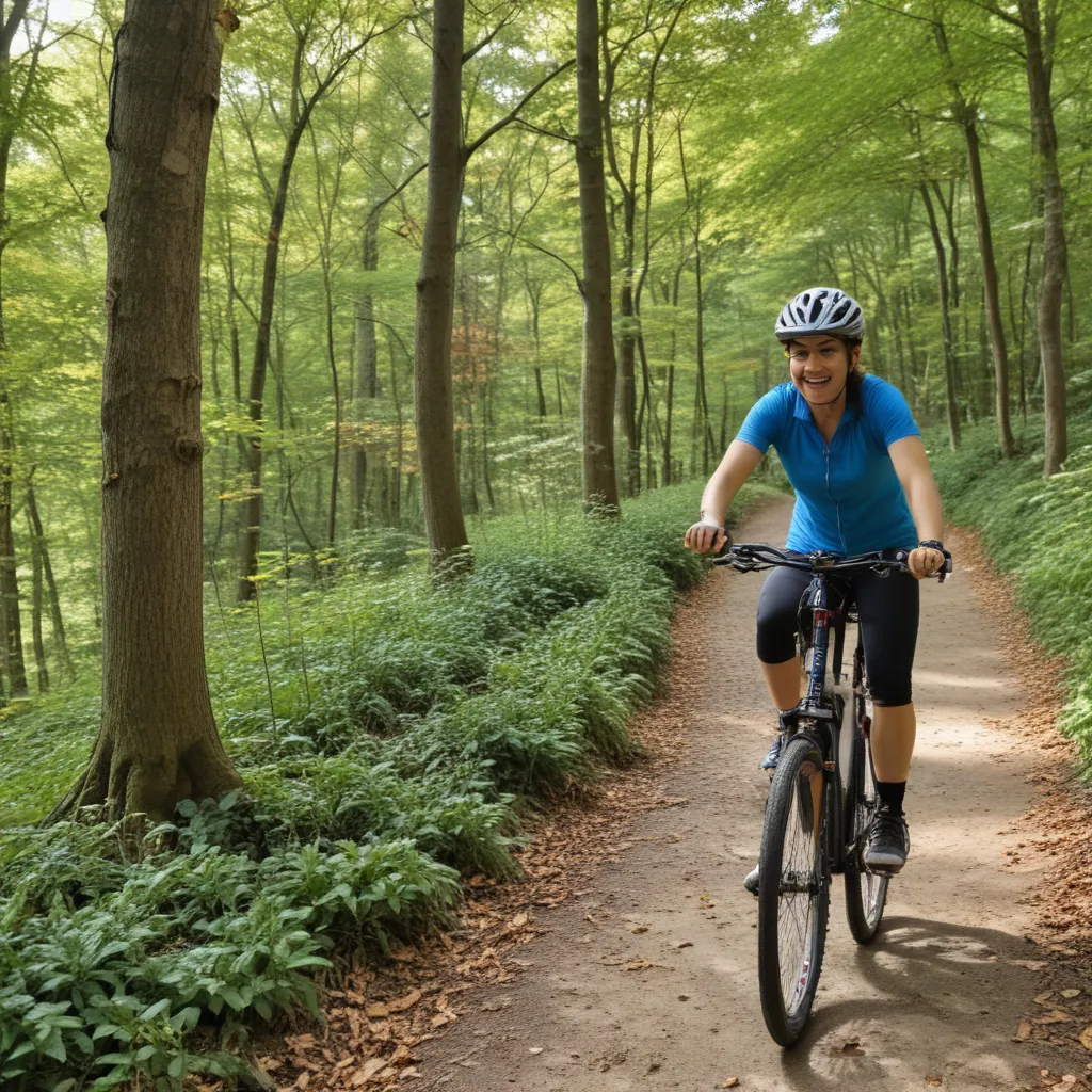 Get Moving: Great Places to Go Biking in Pound Ridge