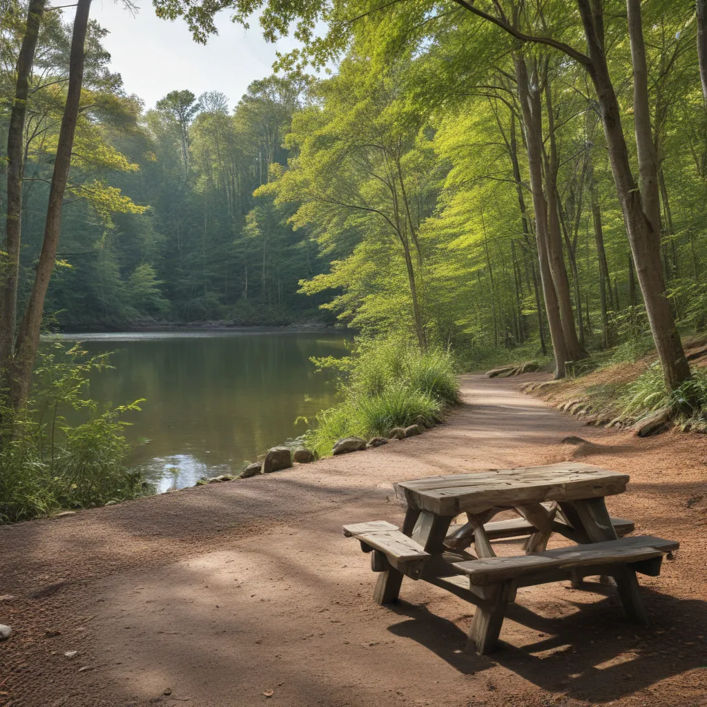 Get Outside at Pound Ridges Scenic Parks