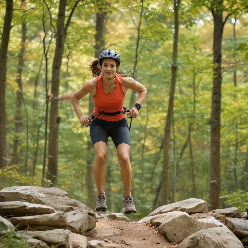 Get Your Adrenaline Pumping: Outdoor Sports in Pound Ridge