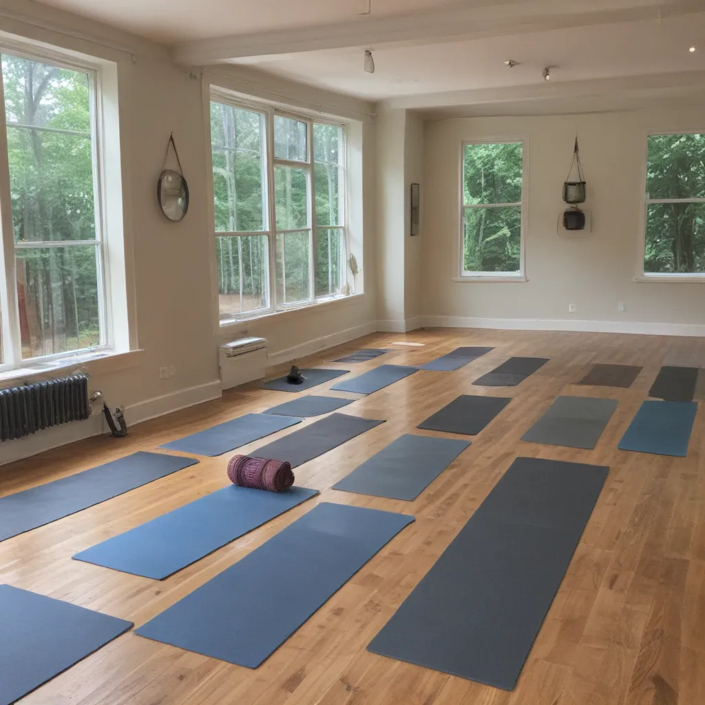 Get Your Zen On: Top Yoga Studios in Pound Ridge