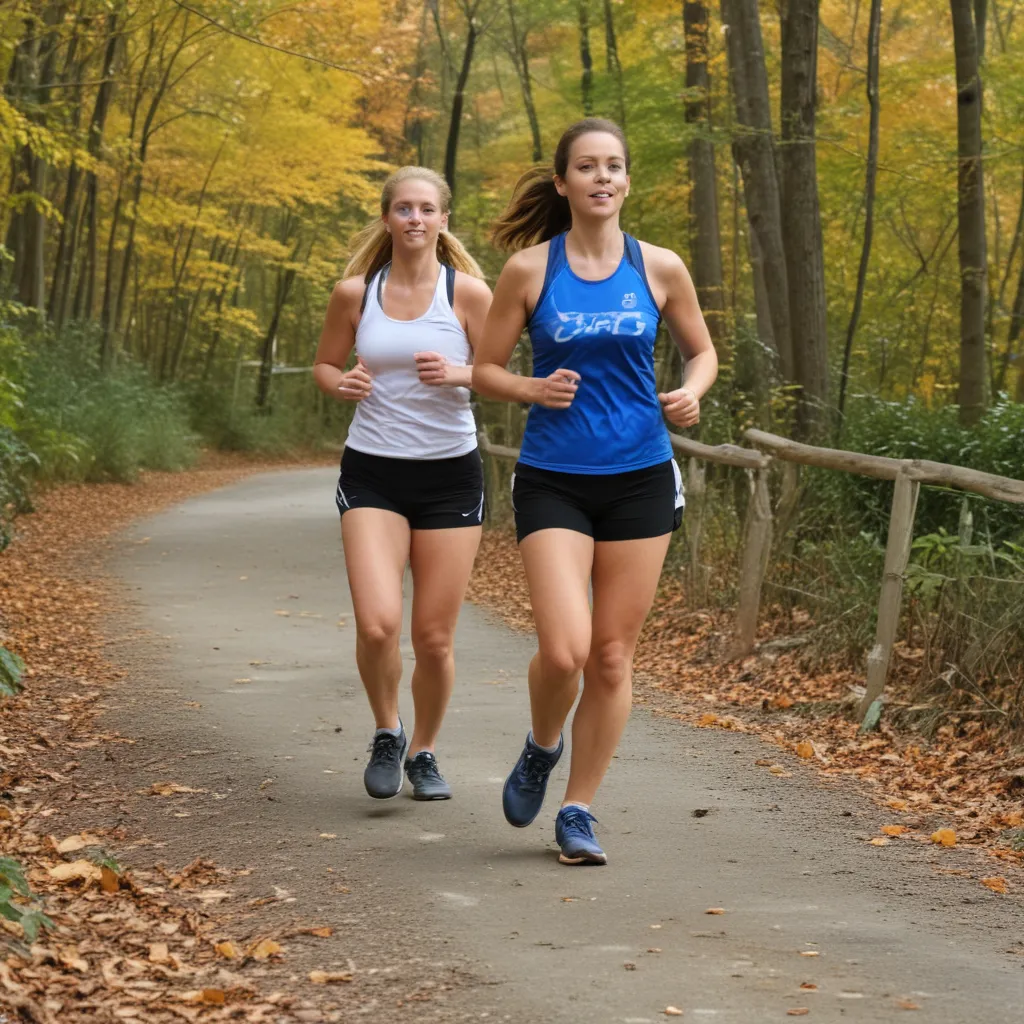 Getting Active: Sports in Pound Ridge