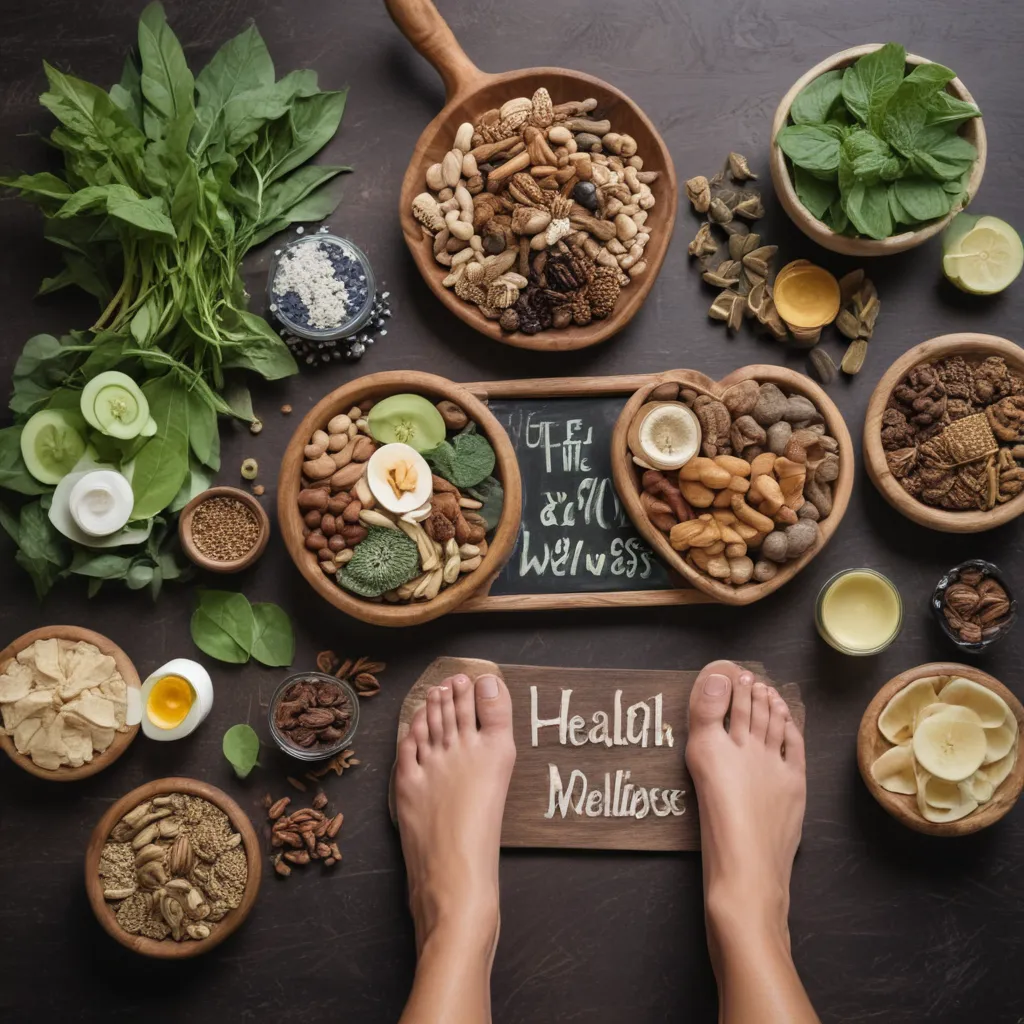 Health And Wellness Offerings