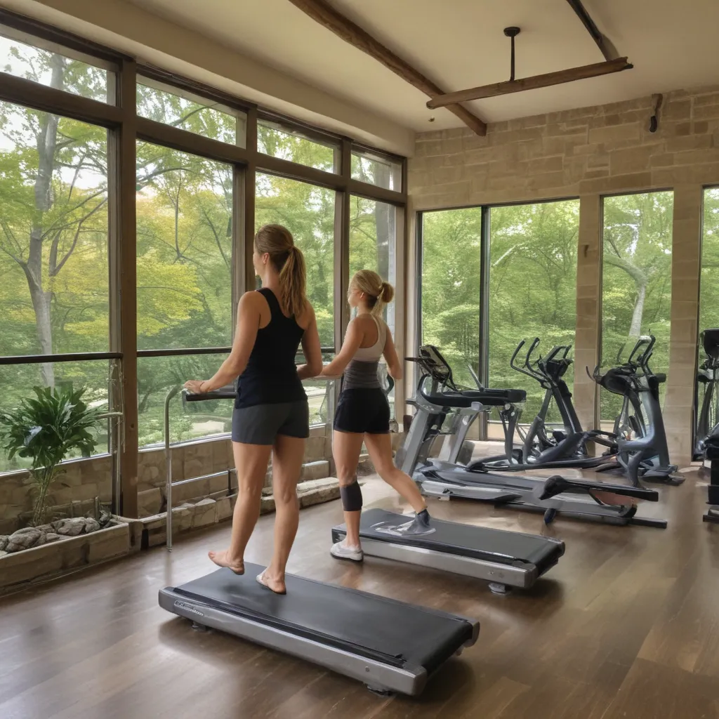 Health and Wellness Guide to Pound Ridge