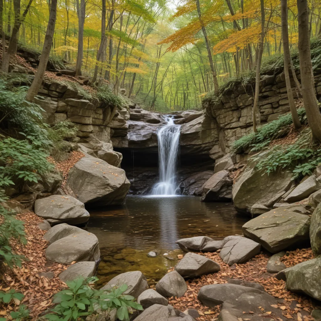 Hidden Natural Wonders To Discover In Pound Ridge