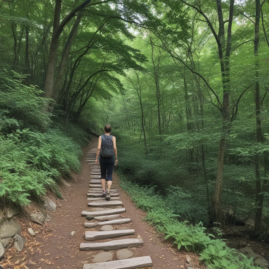 Hiking Guide: Trails in Pound Ridge