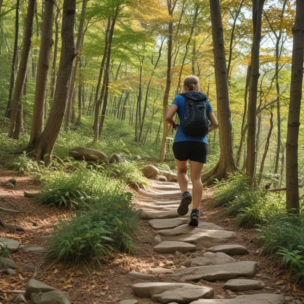Hiking for All Abilities: Pound Ridge Trails for Every Fitness Level