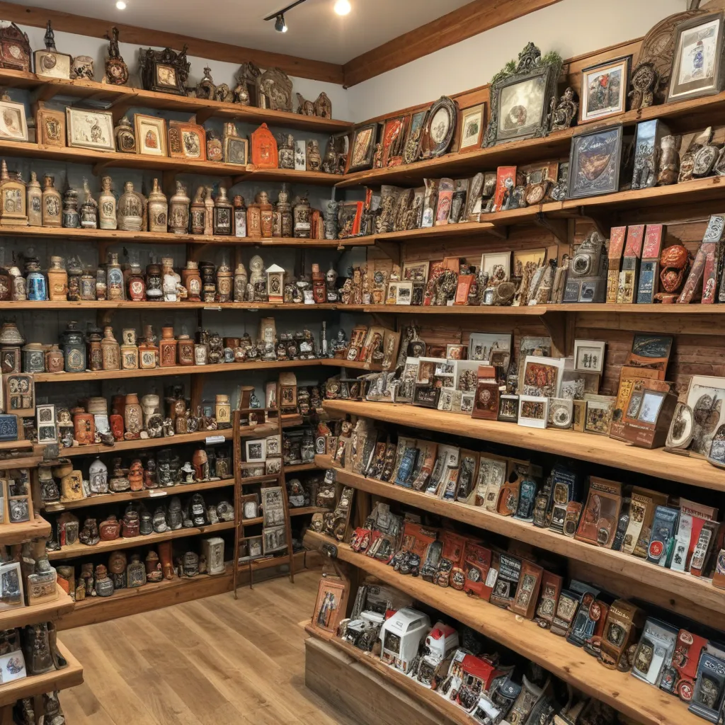 Hobby Shops and Unique Stores Worth Browsing in Pound Ridge