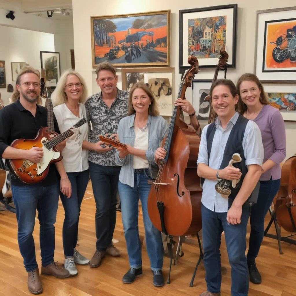How Pound Ridge Supports Local Music and Art