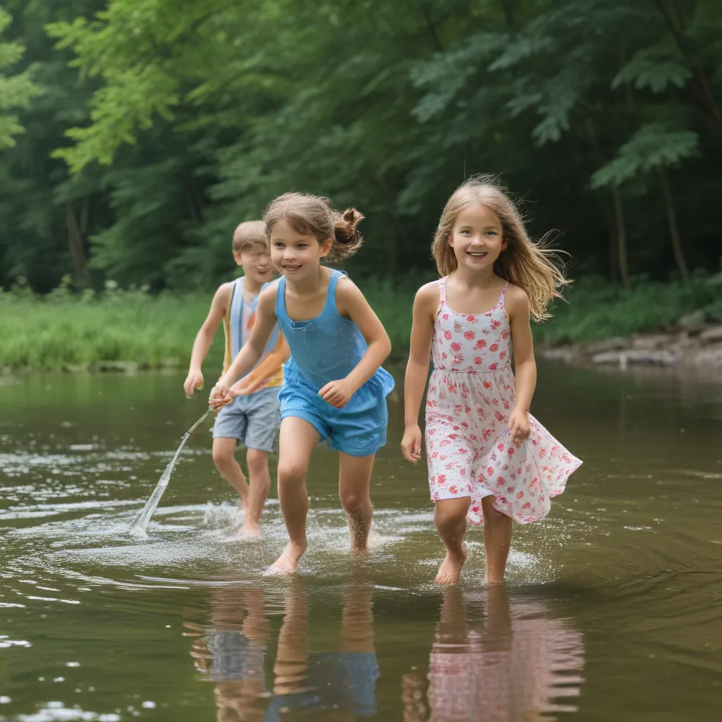 Kid-Approved Activities For Summer Vacation In Pound Ridge