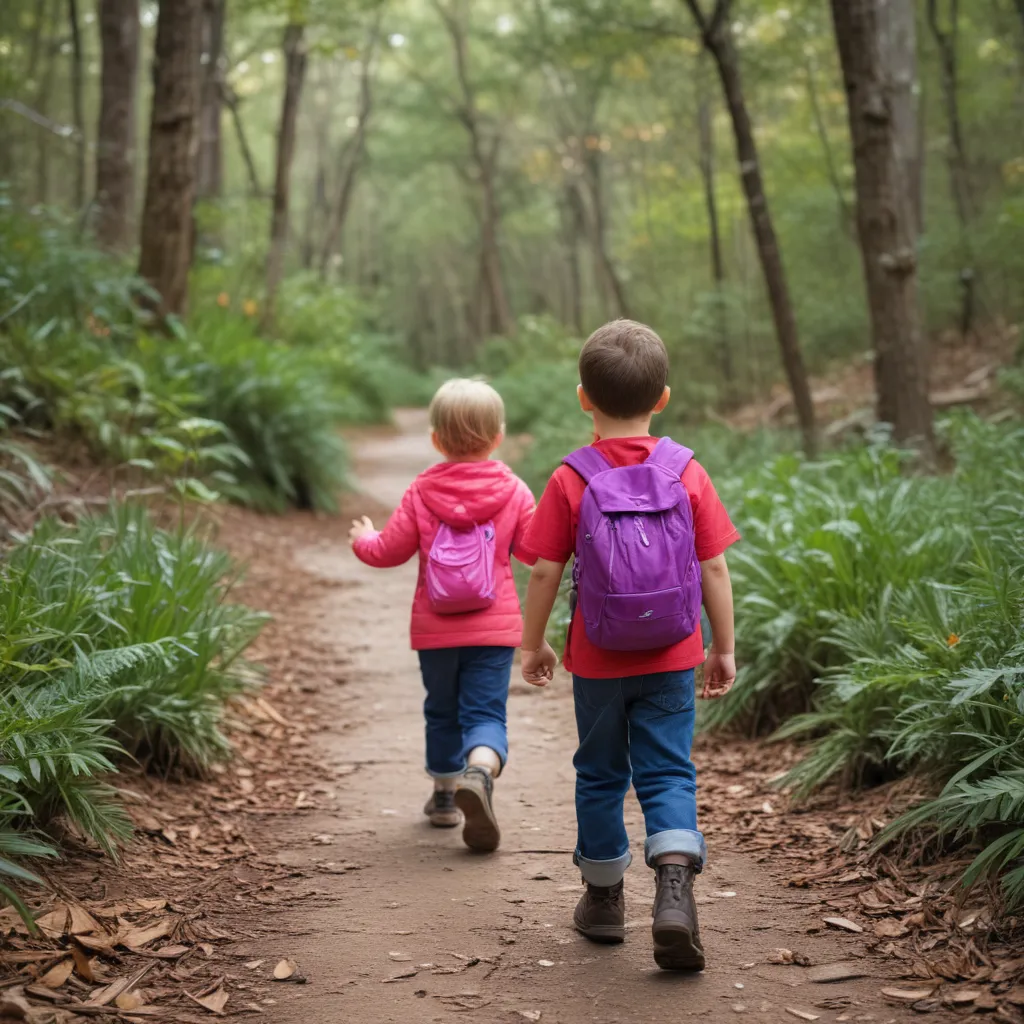 Kid-Friendly Hikes in Pound Ridges Great Outdoors