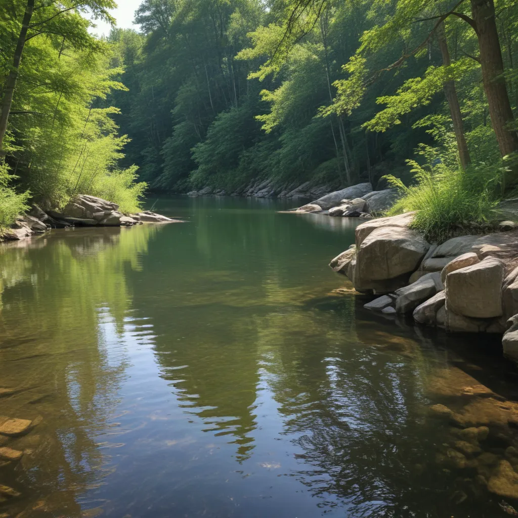 Lakes & Swimming Holes To Beat The Summer Heat
