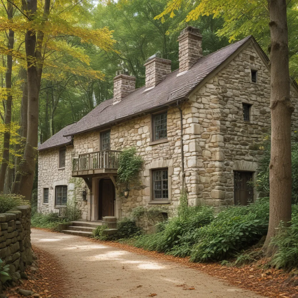 Learn the History on a Walking Tour of Pound Ridge