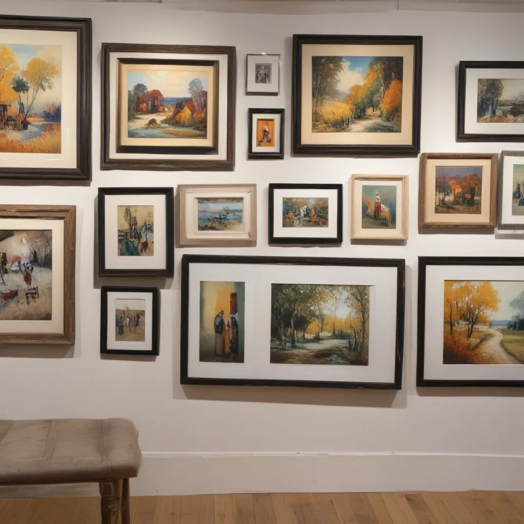 Local Art Galleries and Exhibits in Pound Ridge