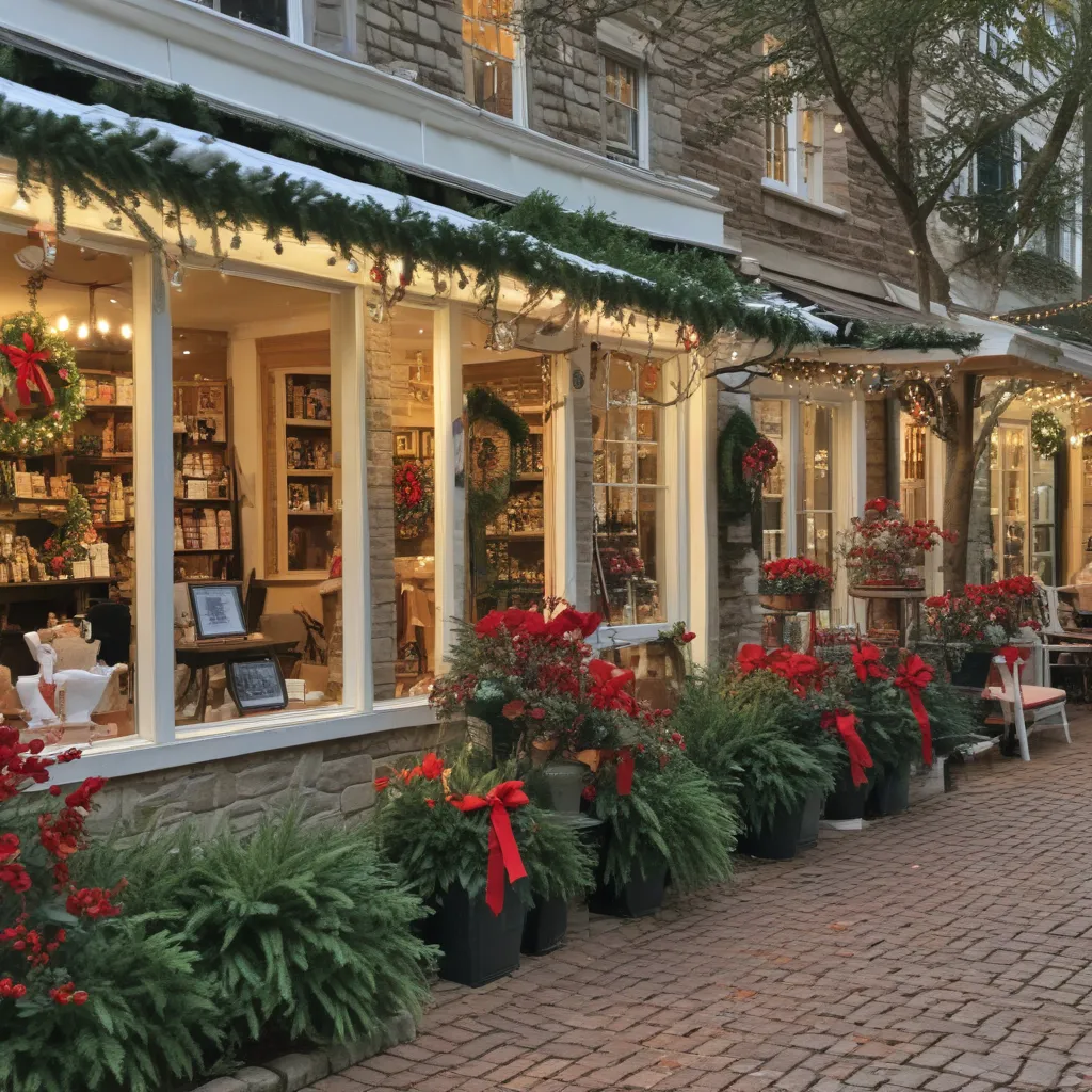 Local Businesses To Support In Pound Ridge This Holiday Season