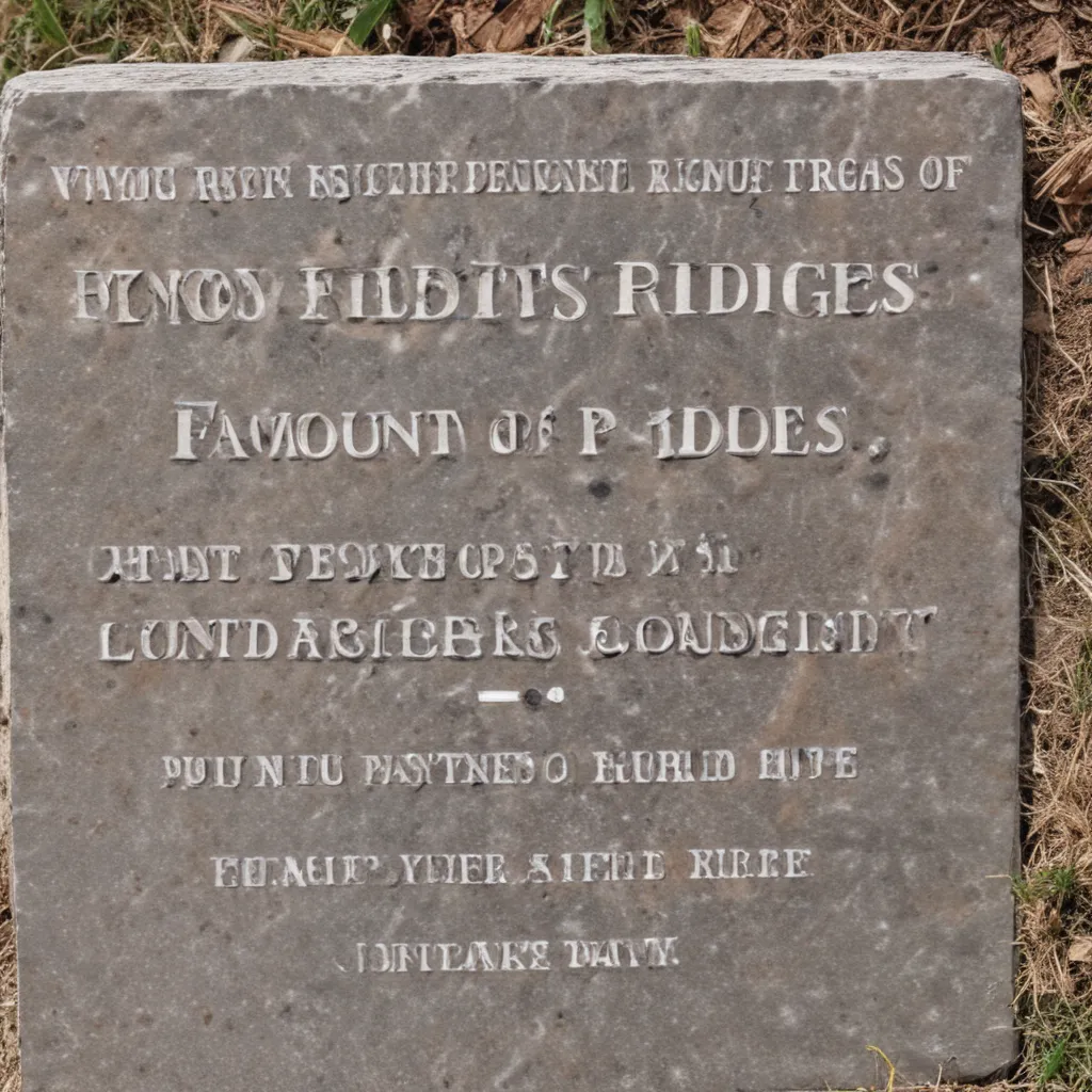 Local Legend: Famous Residents Of Pound Ridges Past
