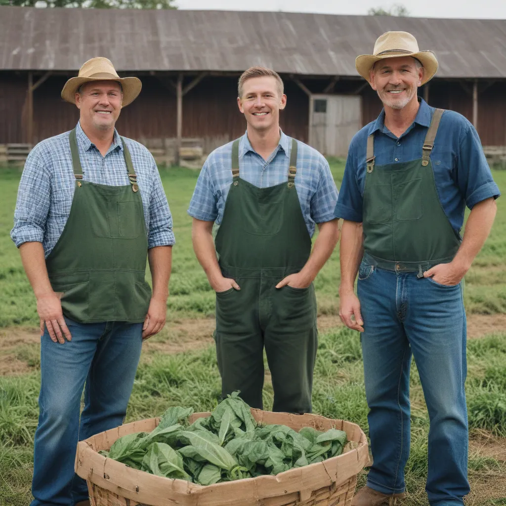 Meet Pound Ridges Local Farmers
