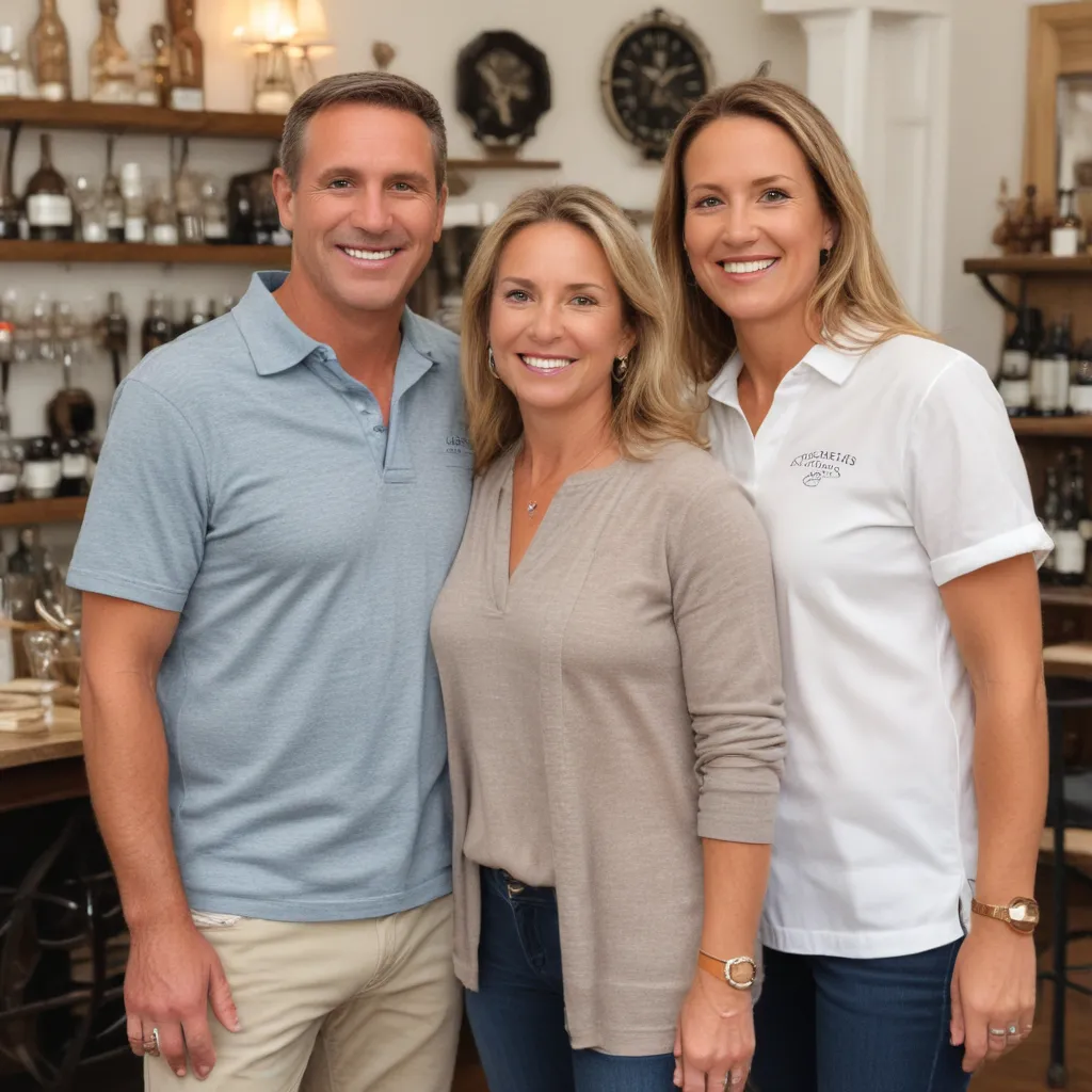 Meet the Business Owners of Pound Ridge