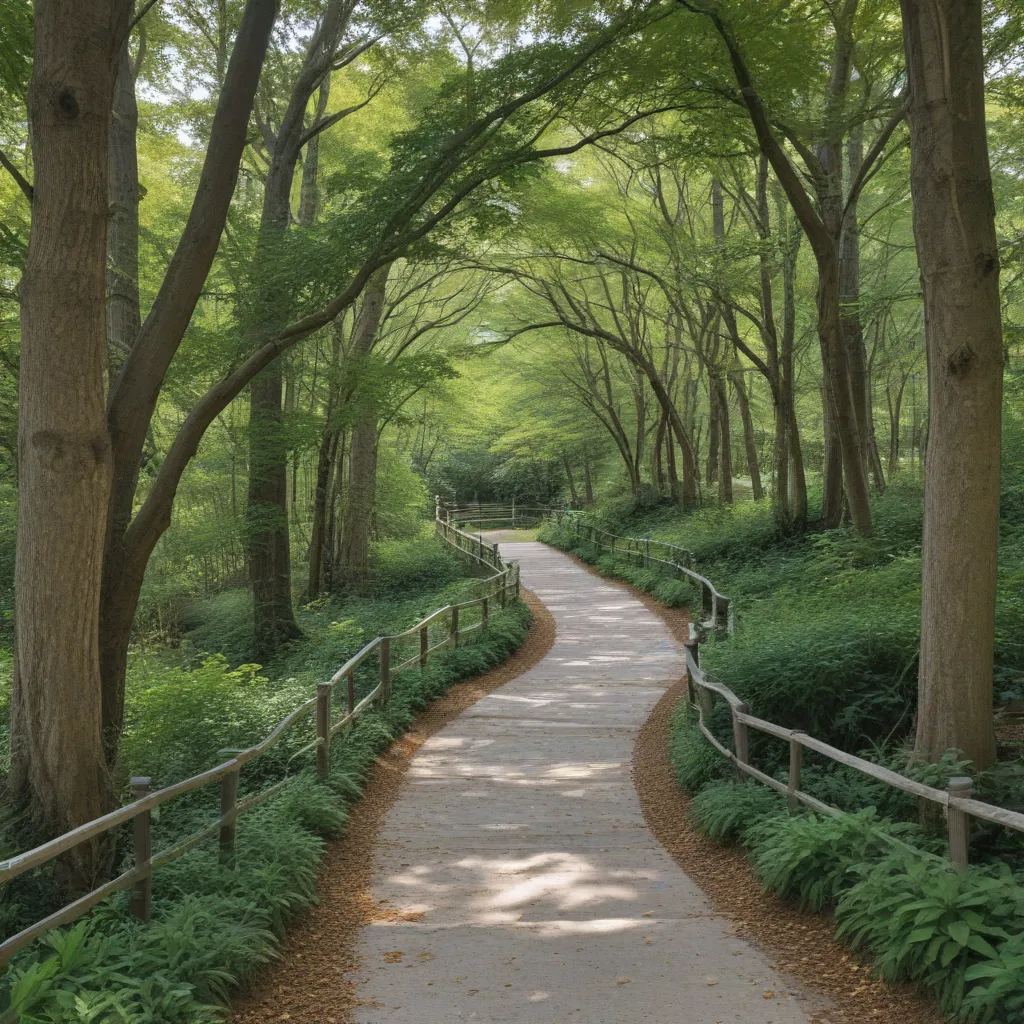 Must-See Parks in Pound Ridge