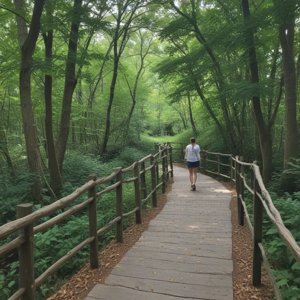 Nature Lovers: Exploring the Outdoors in Pound Ridge