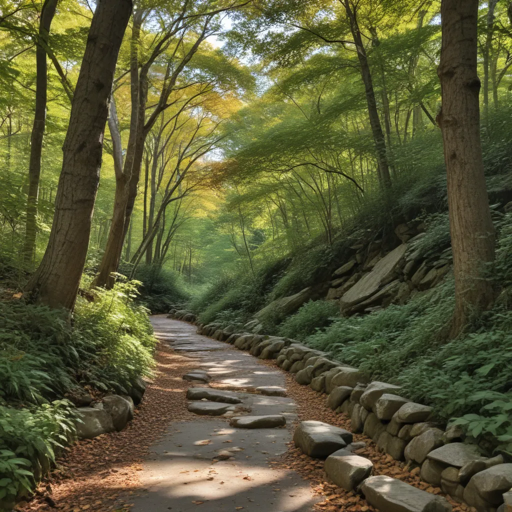 Nature Lovers Guide to Pound Ridge