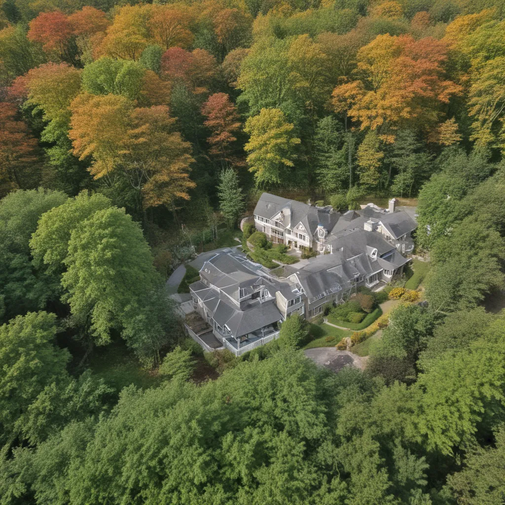 Nature Lovers Paradise in Pound Ridge