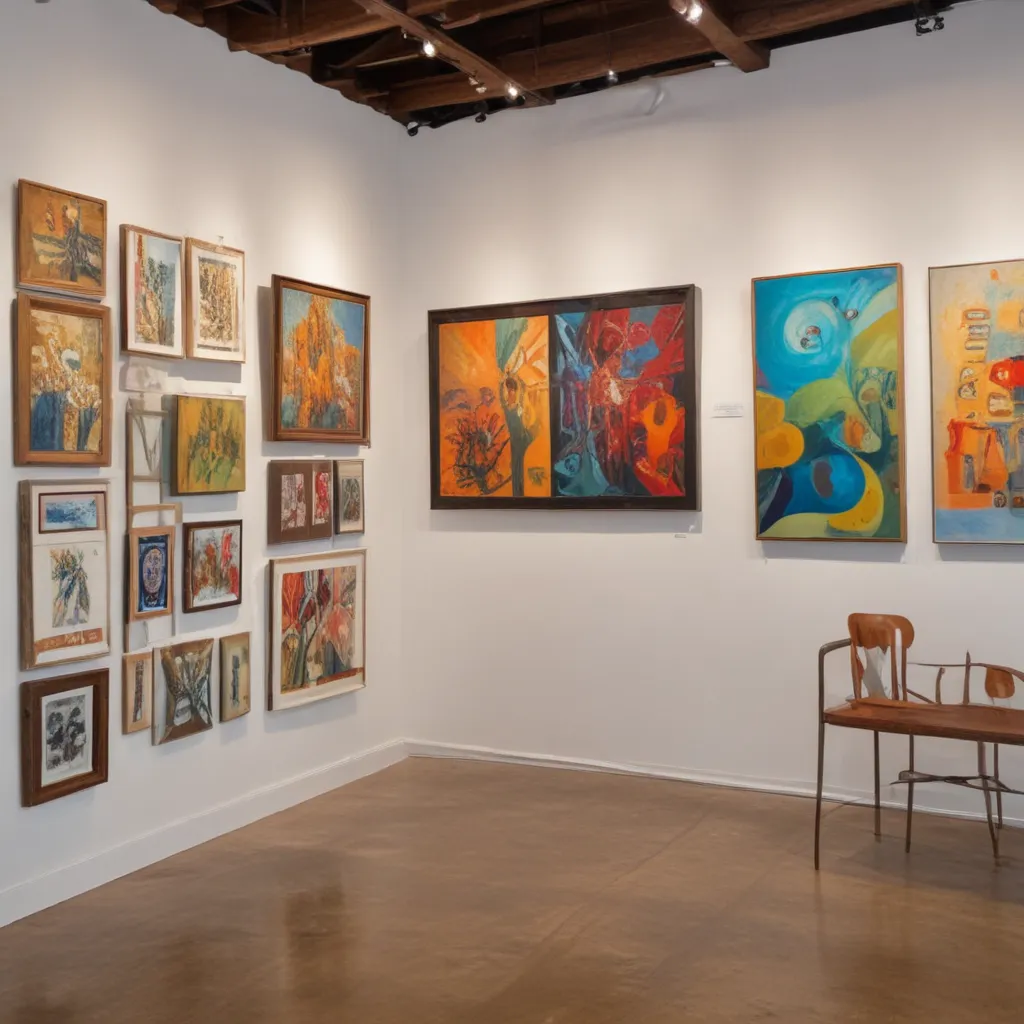 One-Of-A-Kind Galleries To Discover Local Art