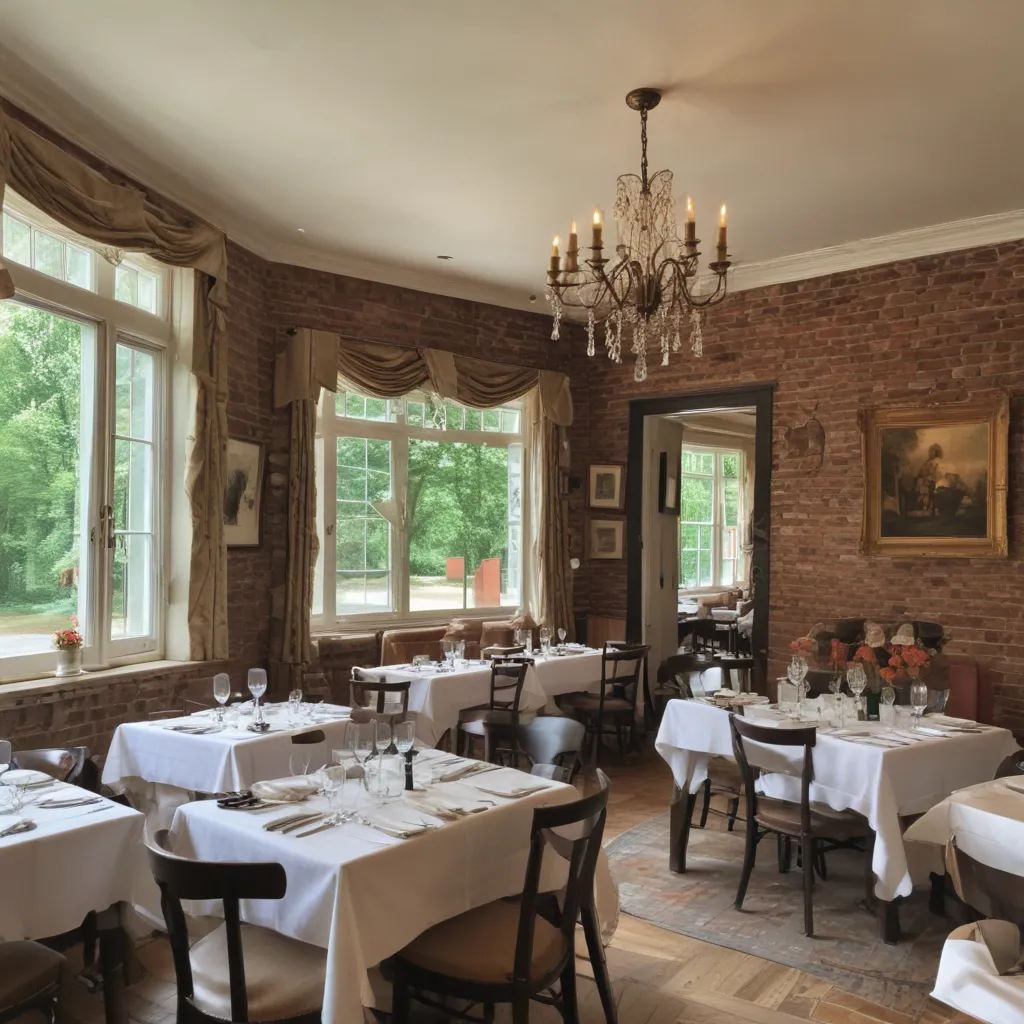 Open Wide: Dining in Pound Ridge