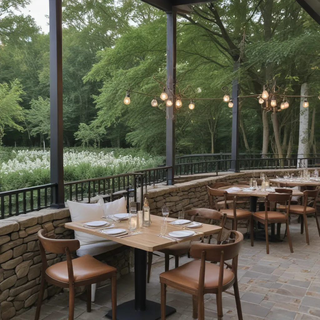 Our Favorite Date Night Spots in Pound Ridge
