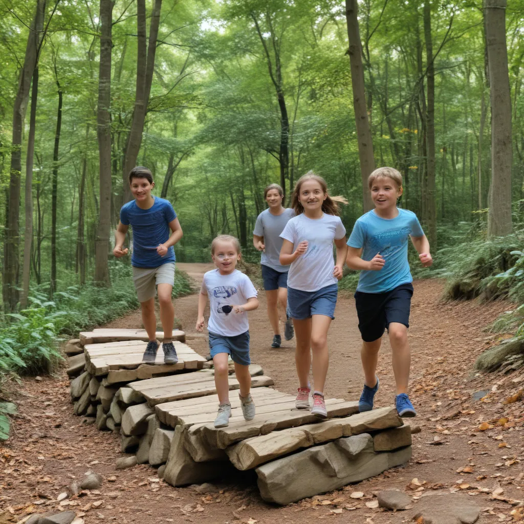 Outdoor Activities for Families in Pound Ridge