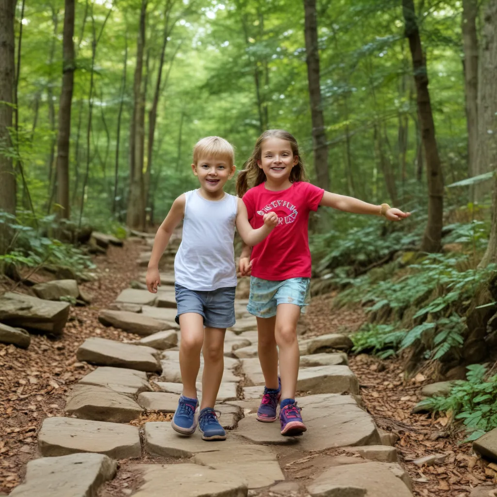 Outdoor Adventures: Pound Ridge Activities for All Ages