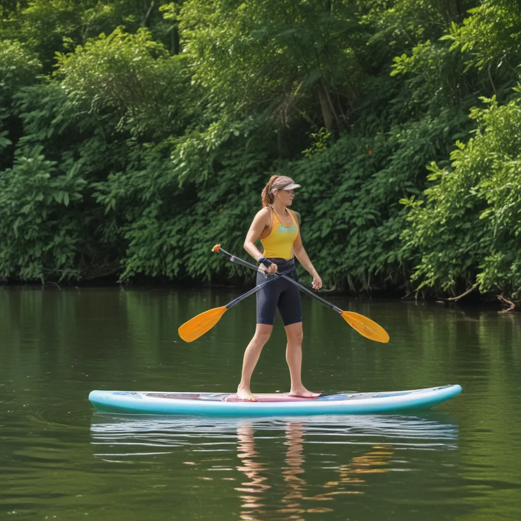Paddleboarding, Kayaking, and Canoeing Spots in Pound Ridge