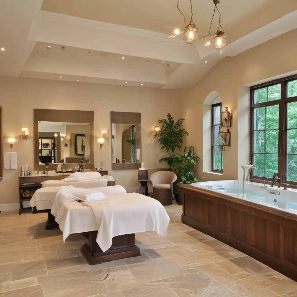 Pamper Yourself At Pound Ridge Spas And Salons