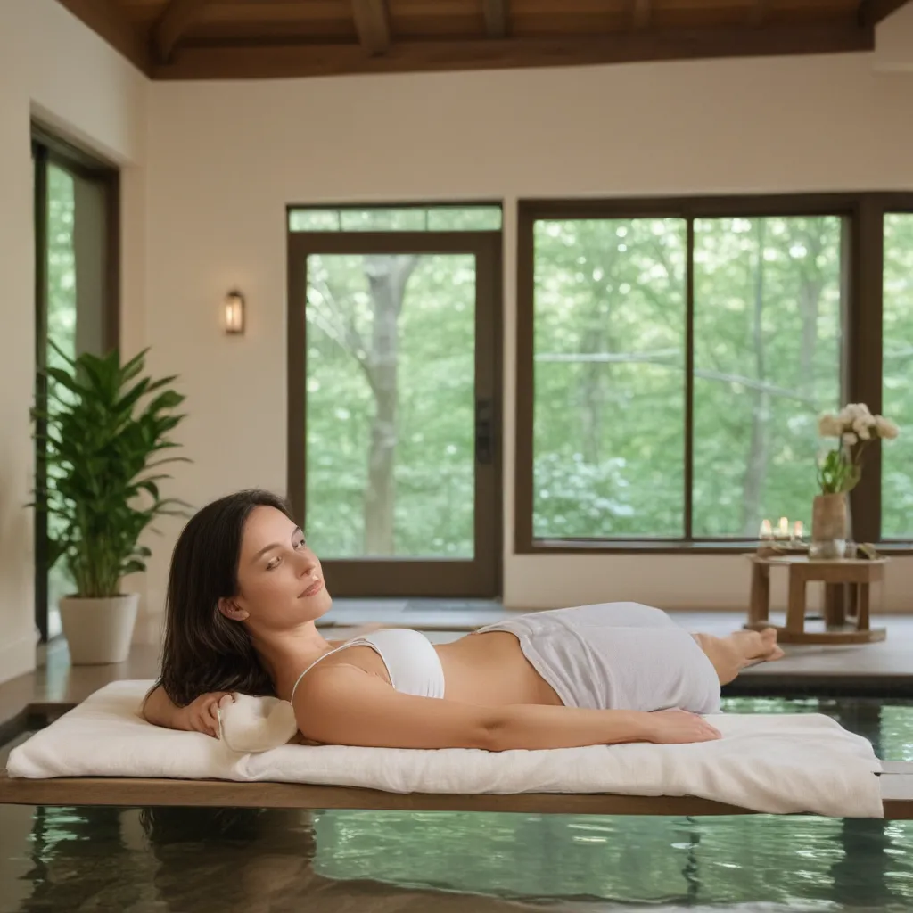 Pamper Yourself: Wellness Experiences in Pound Ridge