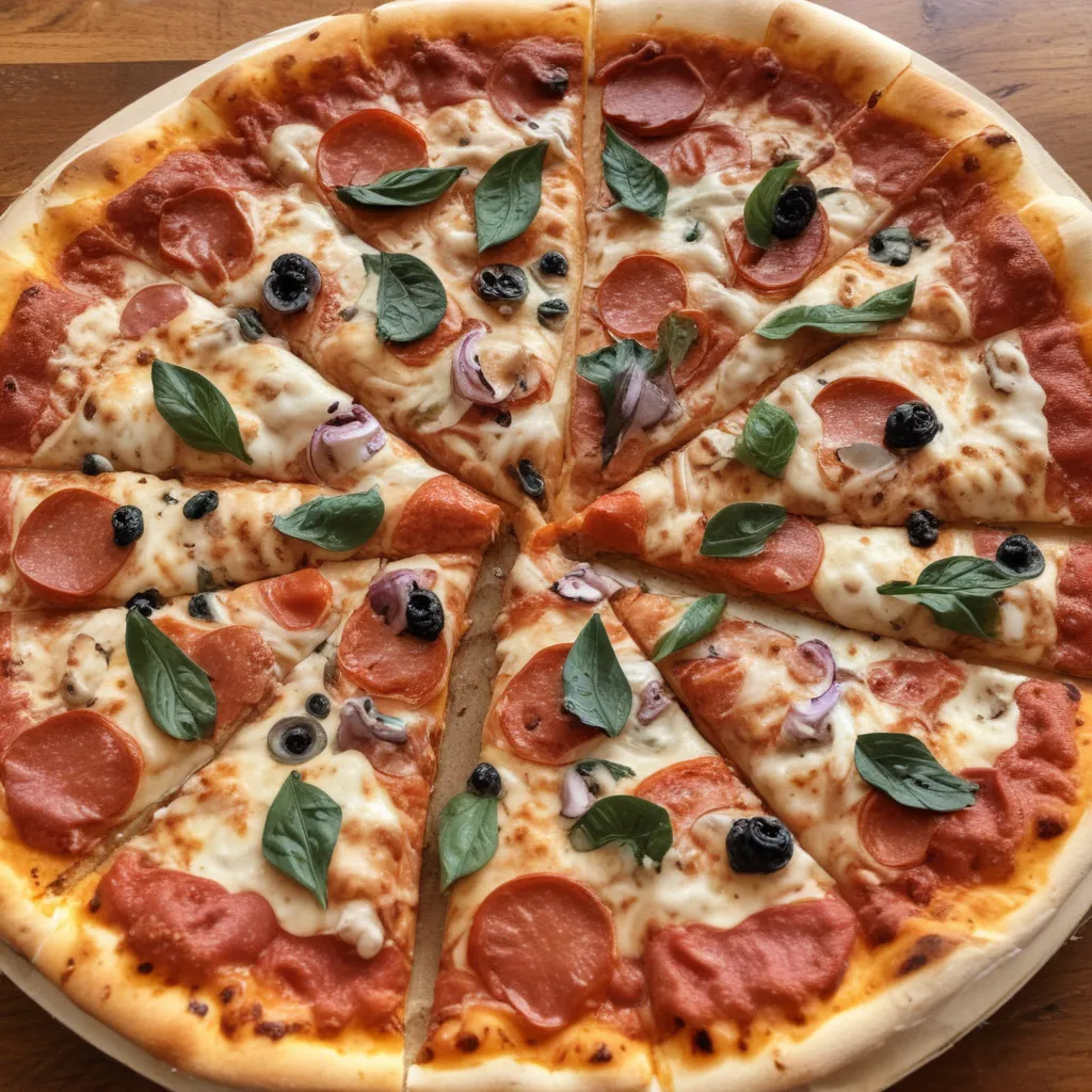 Pizza Paradise: Where to Grab a Slice in Pound Ridge