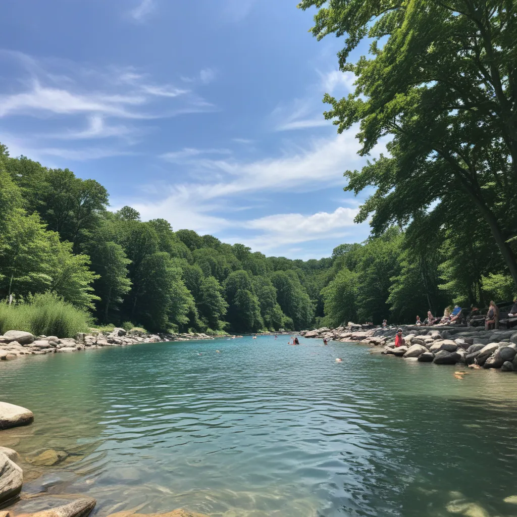 Places to Cool Off Near Pound Ridge This Summer