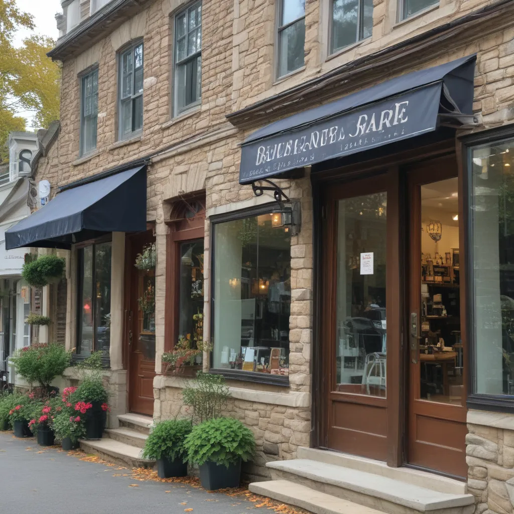 Pound Ridge Business Spotlight: Shops and Services