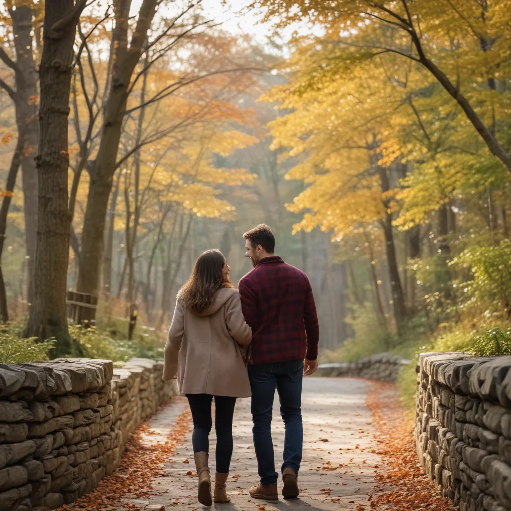 Pound Ridge Date Ideas: Romantic Things to Do for Couples