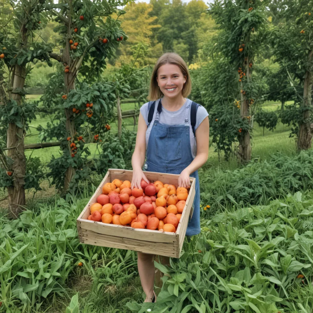 Pound Ridge Farm Tours and Pick-Your-Own Produce
